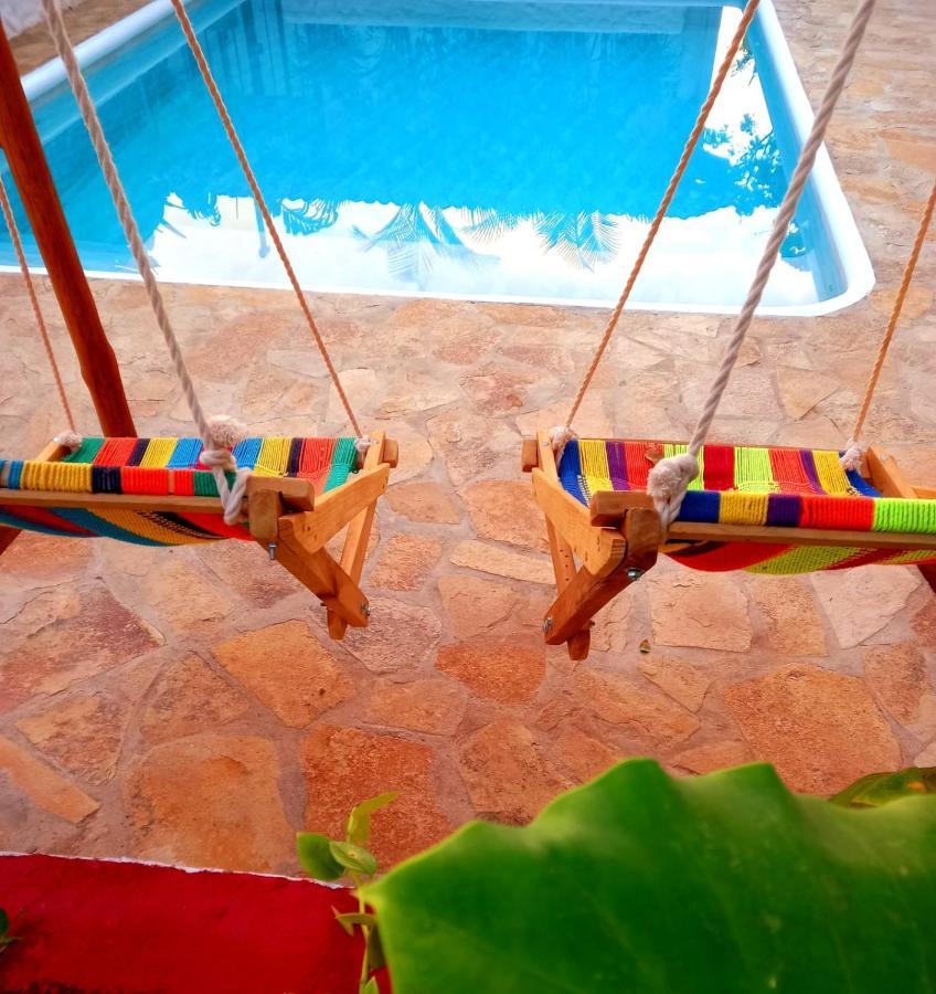 Cabanas Puesta Del Sol Las Peñitas Dış mekan fotoğraf