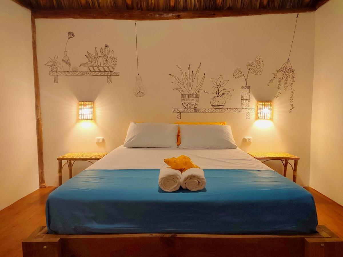 Cabanas Puesta Del Sol Las Peñitas Dış mekan fotoğraf