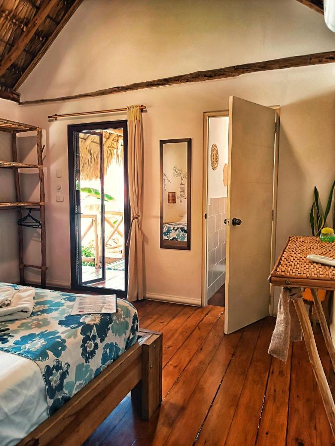 Cabanas Puesta Del Sol Las Peñitas Dış mekan fotoğraf
