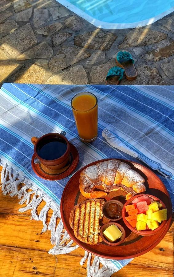 Cabanas Puesta Del Sol Las Peñitas Dış mekan fotoğraf