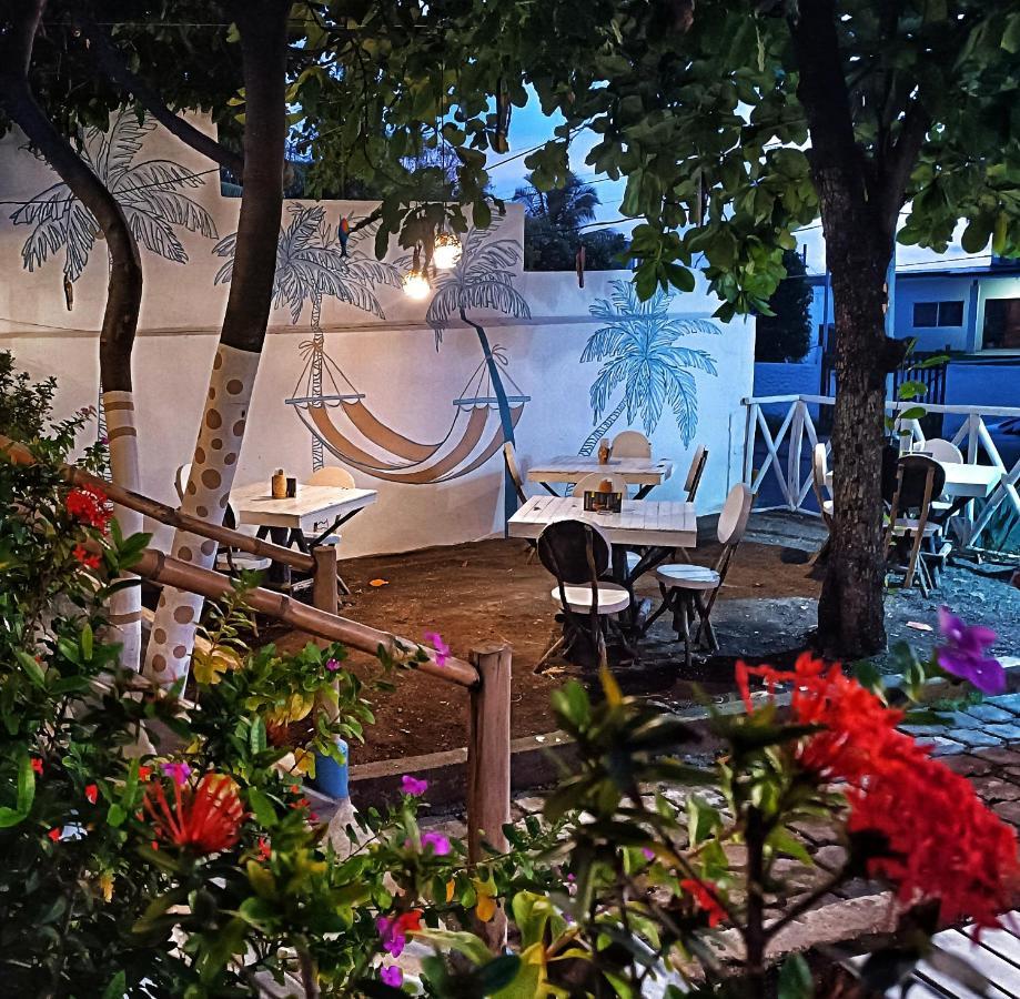 Cabanas Puesta Del Sol Las Peñitas Dış mekan fotoğraf