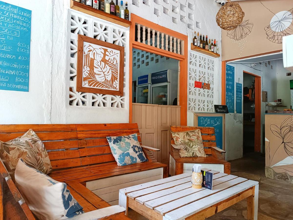 Cabanas Puesta Del Sol Las Peñitas Dış mekan fotoğraf