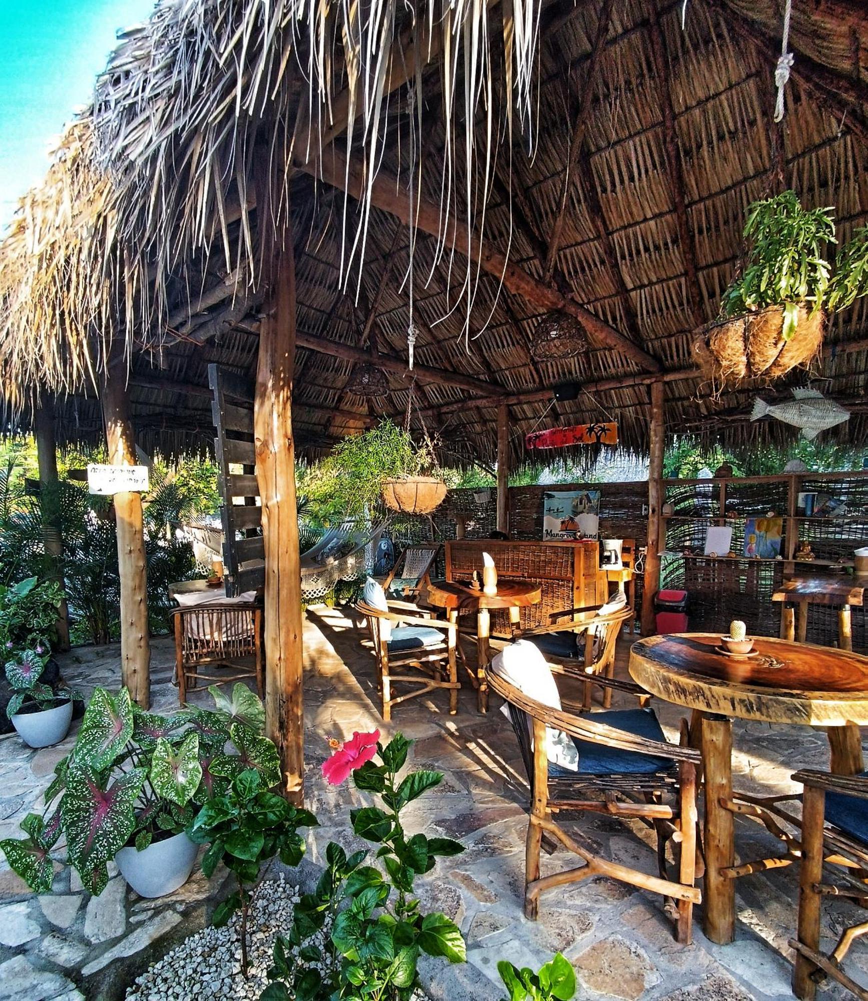 Cabanas Puesta Del Sol Las Peñitas Dış mekan fotoğraf