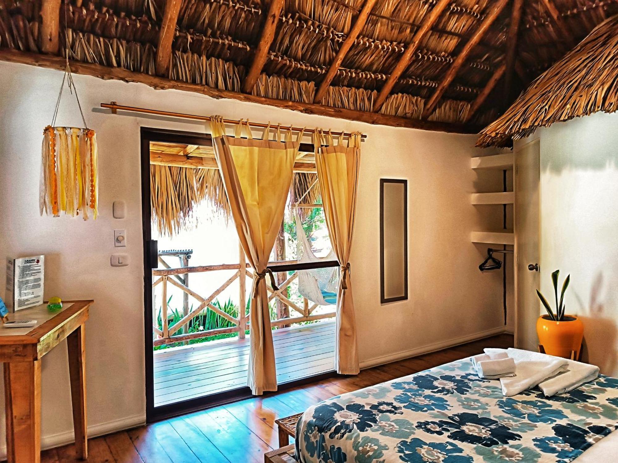 Cabanas Puesta Del Sol Las Peñitas Dış mekan fotoğraf