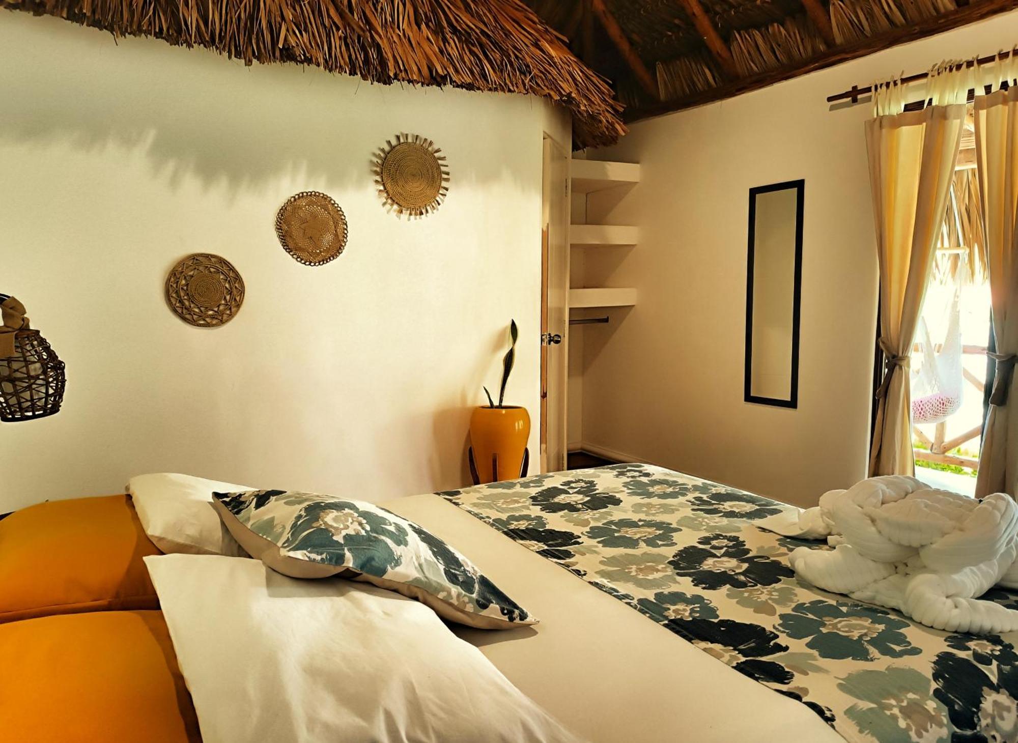 Cabanas Puesta Del Sol Las Peñitas Dış mekan fotoğraf
