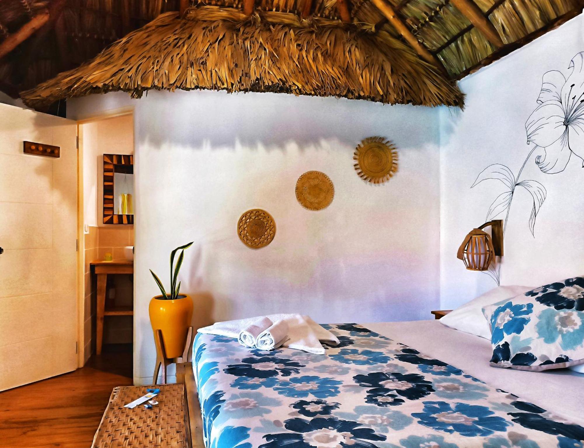 Cabanas Puesta Del Sol Las Peñitas Dış mekan fotoğraf