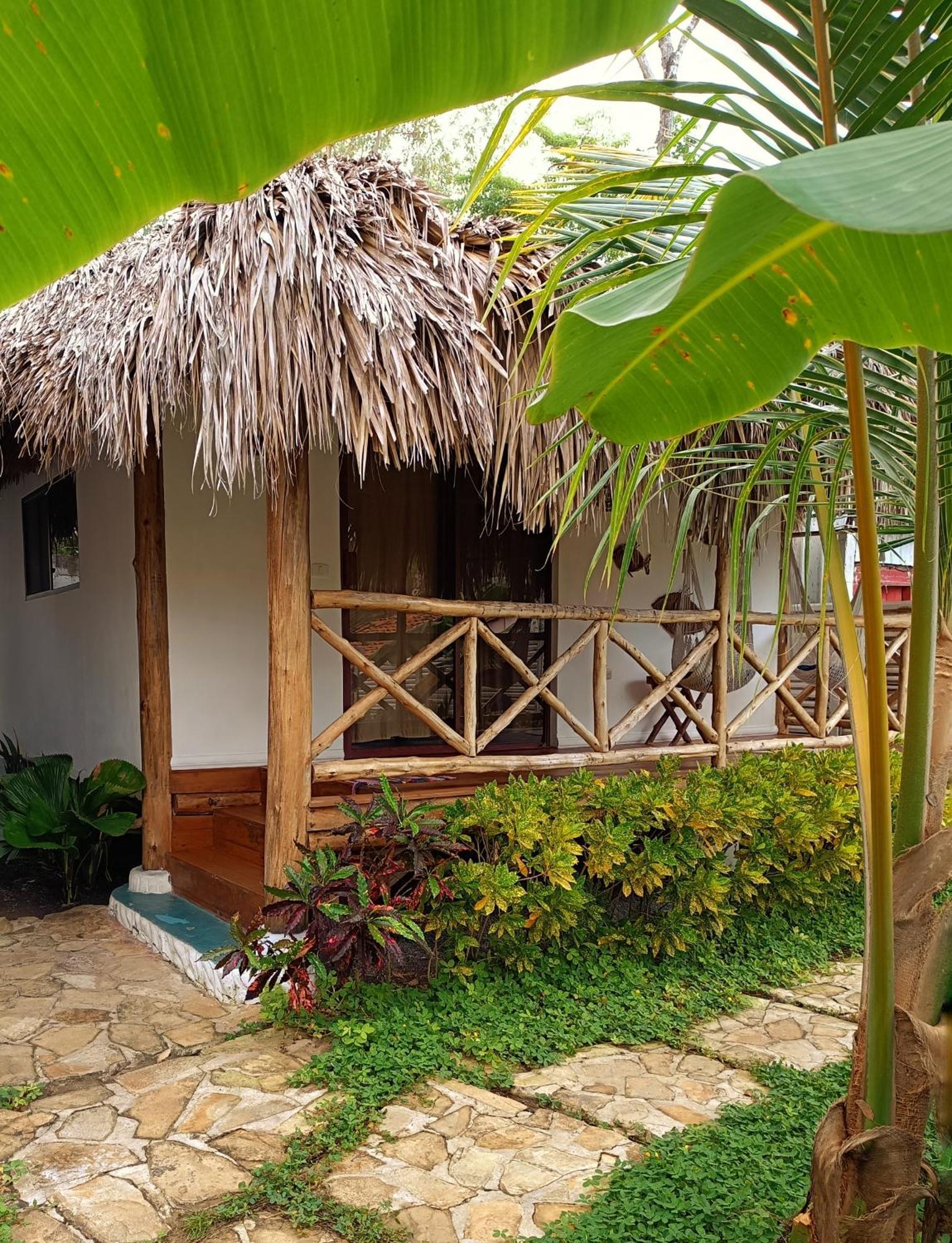 Cabanas Puesta Del Sol Las Peñitas Oda fotoğraf