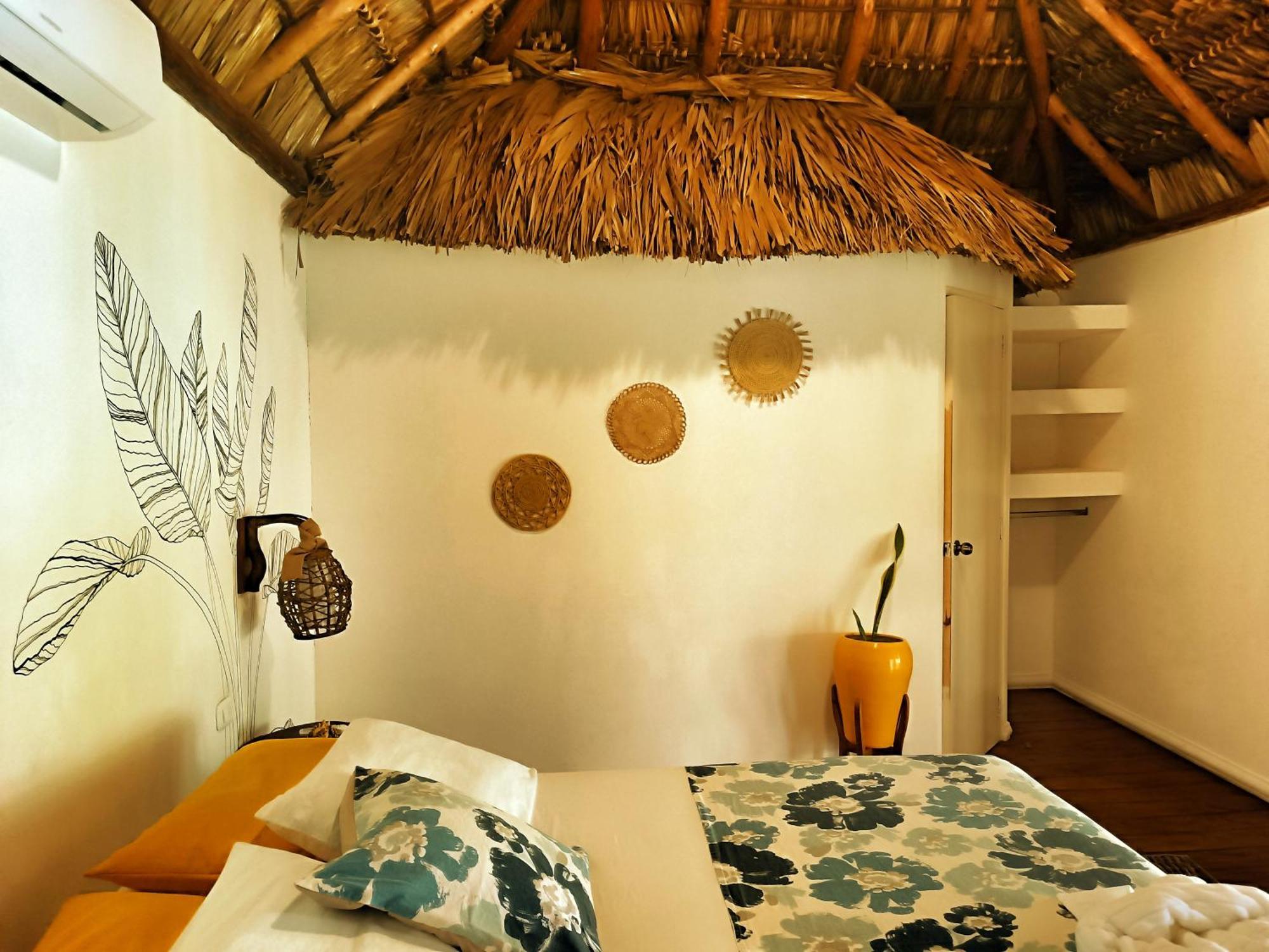 Cabanas Puesta Del Sol Las Peñitas Dış mekan fotoğraf