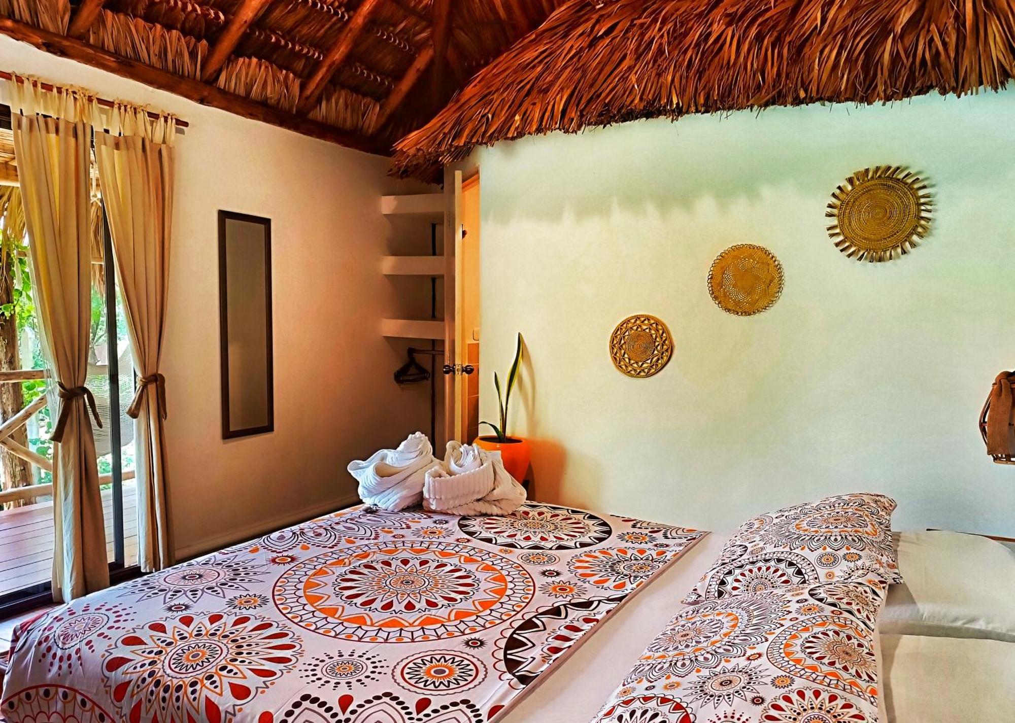 Cabanas Puesta Del Sol Las Peñitas Oda fotoğraf