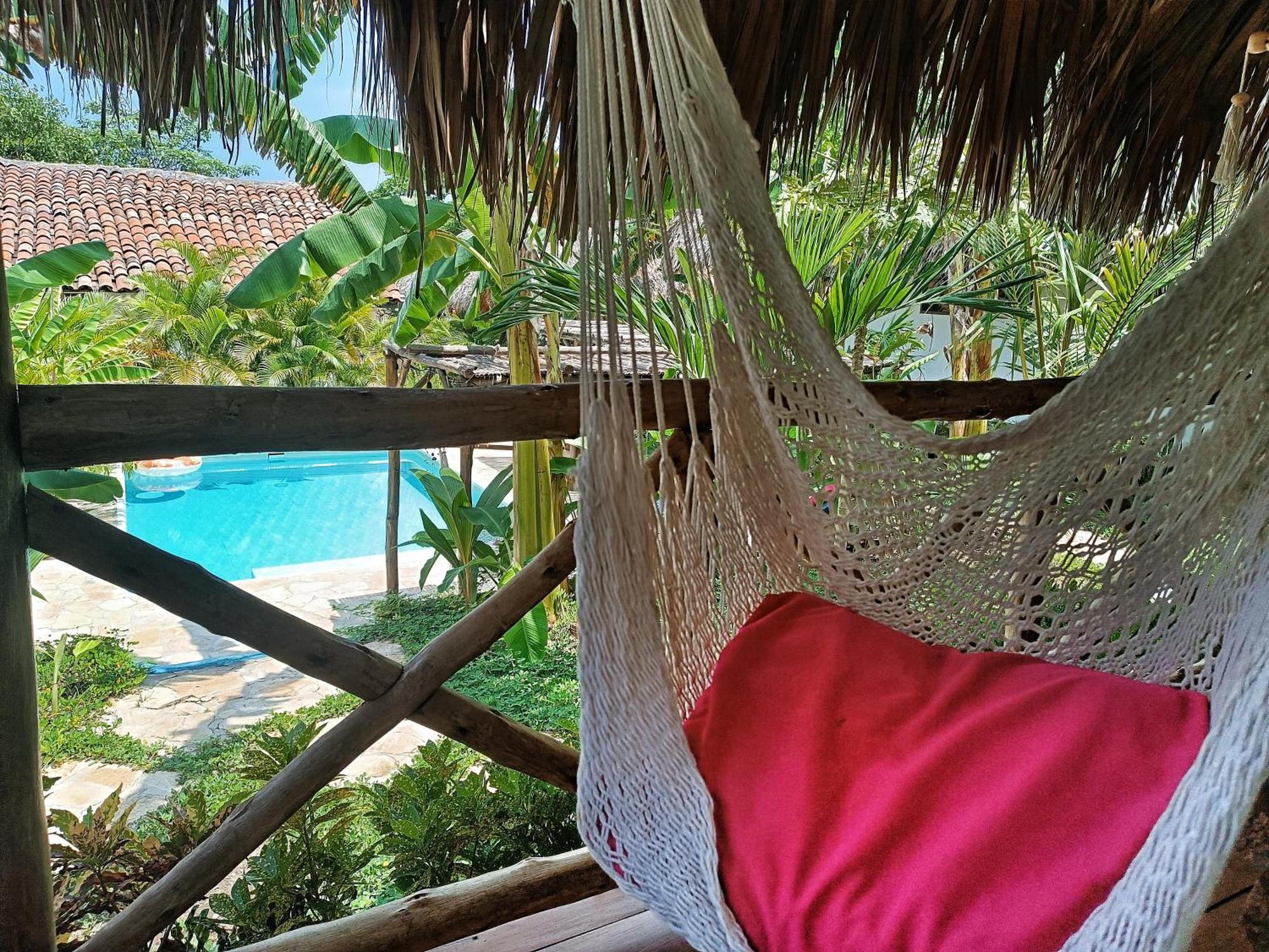 Cabanas Puesta Del Sol Las Peñitas Oda fotoğraf