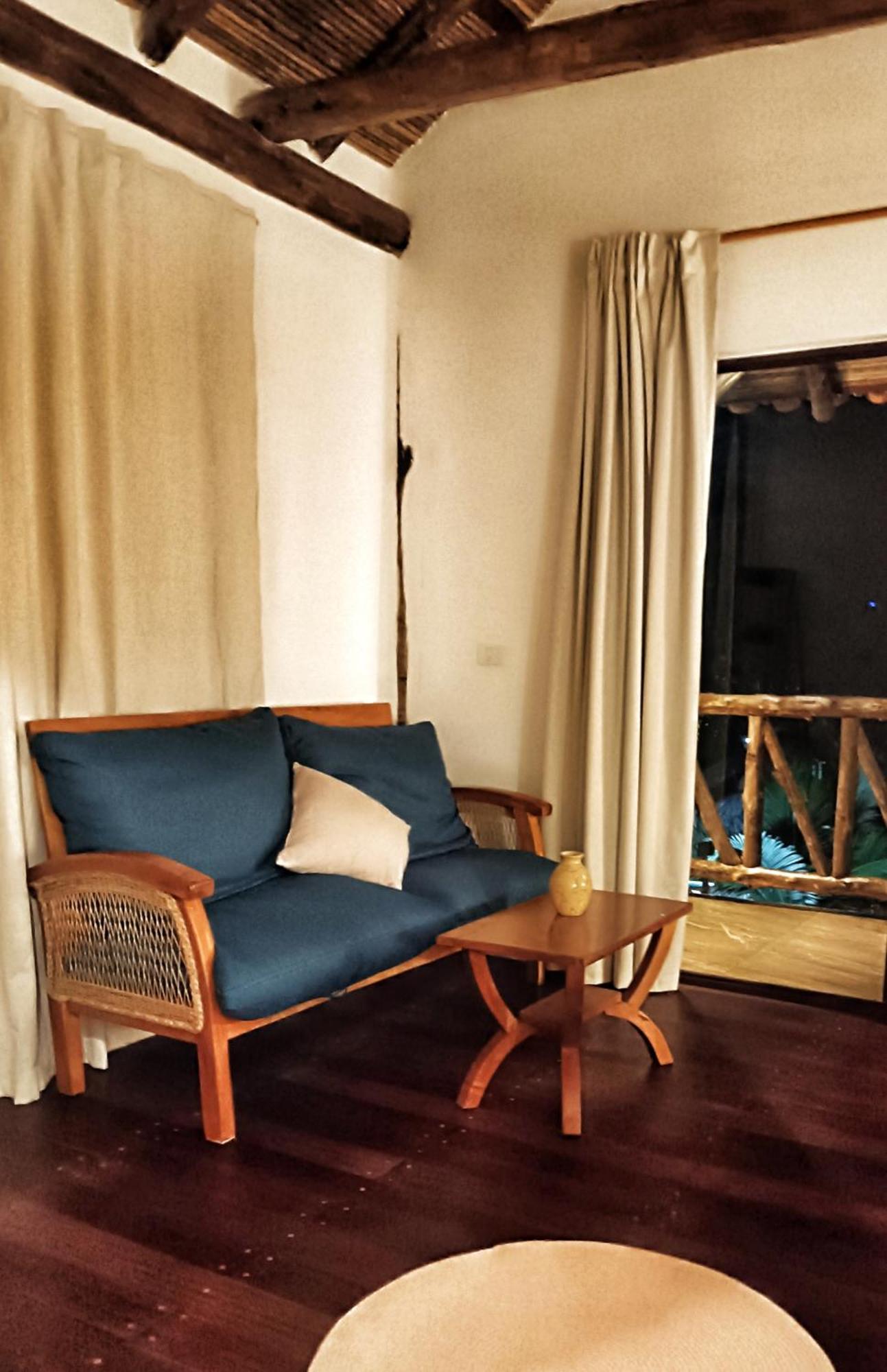 Cabanas Puesta Del Sol Las Peñitas Dış mekan fotoğraf
