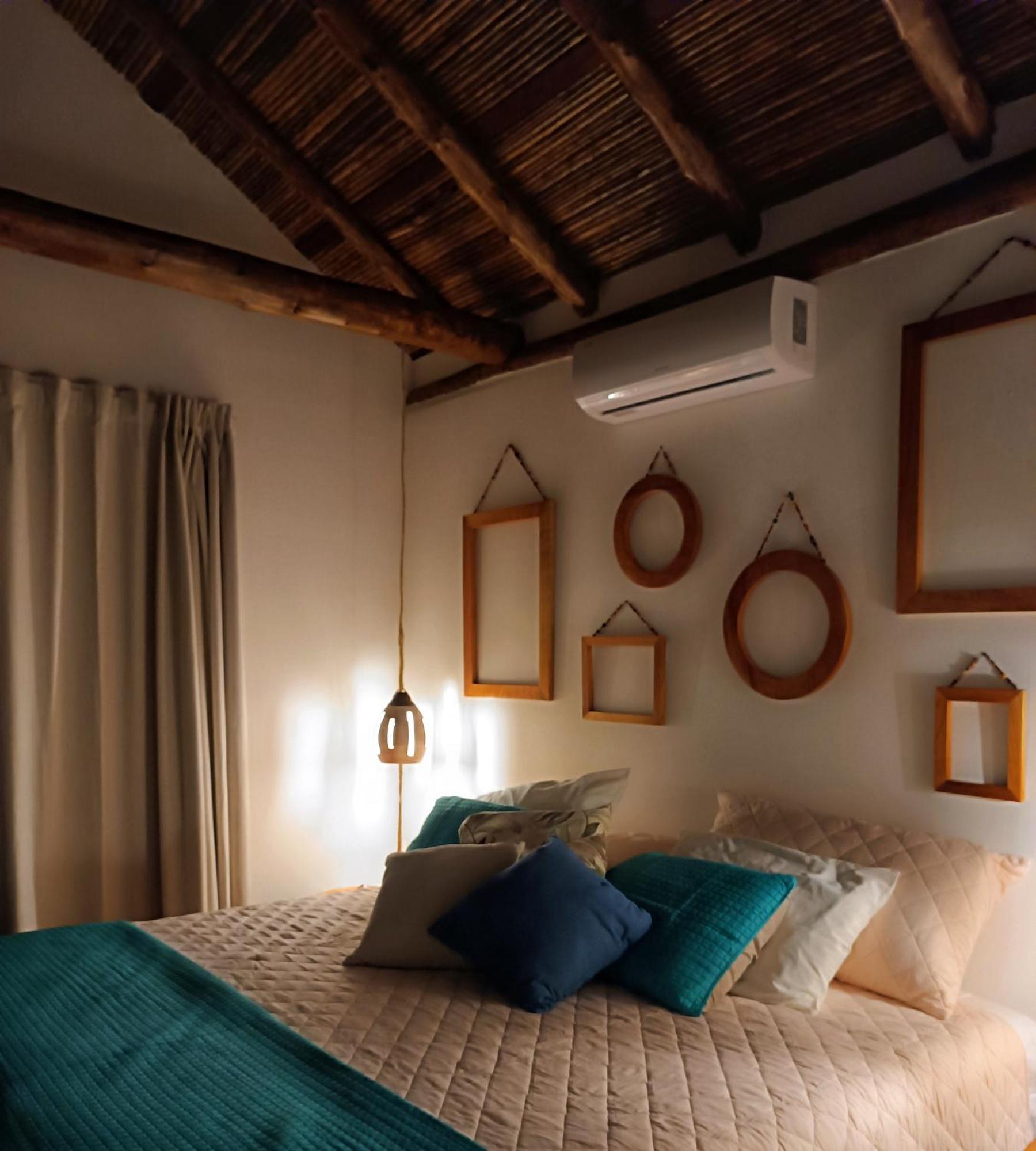 Cabanas Puesta Del Sol Las Peñitas Dış mekan fotoğraf
